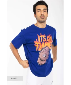 La Flame Oversized T-shirt