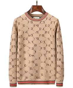 Sweatshirt Embroidery for Men