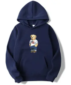 Polo tech fleece hoodies for Men