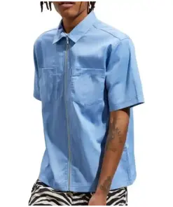 Short Sleeve Work Shirts for Men