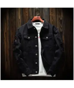 Denim Jacket Oversized for Men