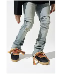 Wholesale Cargo jeans for Men