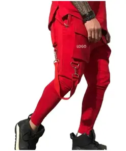 Big Pockets Casual Sports Cargo Pants for Men