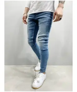 Casual Pants Trousers Jeans for Men