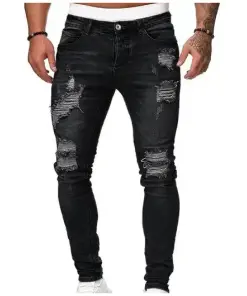 Made High Quality Pantalones Jeans for Men