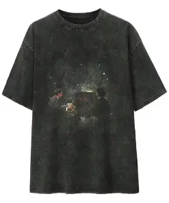 Drop Shoulder T shirts for Man