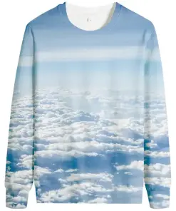 Cotton Men Long Sleeve Knit Sweater for Men