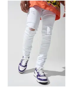 Distressed Jeans for Men