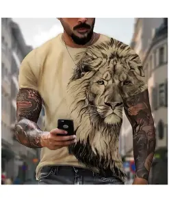 Sport Fitness T Shirt For Men