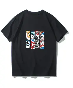 Casual T-shirt for Men