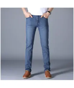 Business Stretch Casual Pants for Men