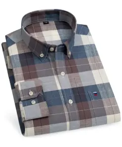 Casual Long Sleeve Shirt for Men