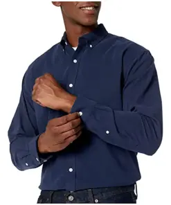 Slim Shirt Long Sleeve for Men