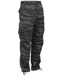 Tiger Stripe Camo Pants for Men