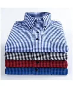 Button Down Dress Shirts For Men
