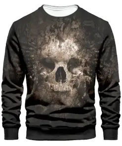 Sweater Crewneck Sweatshirt for Men