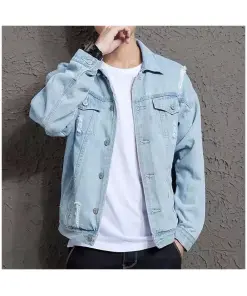 Denim Jacket for Men