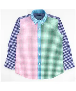 Long Sleeve Button Up Shirt for Men