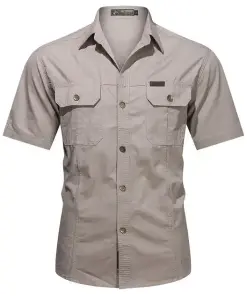 Short Sleeve Shirt for Men
