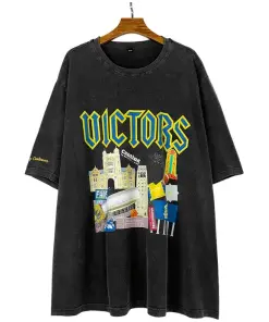 Heavy cotton t-shirt for Men