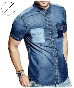 High Quality Short Sleeve for Men