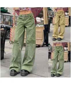Cargo Pants for Woman