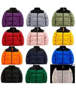 Designer black puffer for Women