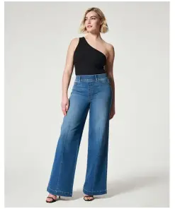 High Waist Baggy Jeans for Women