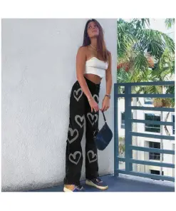 Hot Baggy Jeans for Women