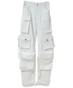 Girls cargo jeans for Women