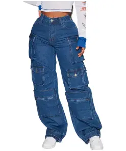 Baggy Jeans for Women