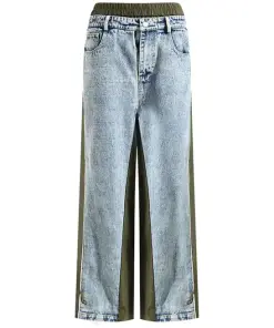 Baggy Denim Jeans for Women