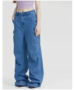 Baggy jeans for Women