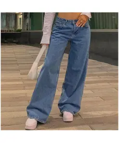 Vintage Baggy  Jeans for Women
