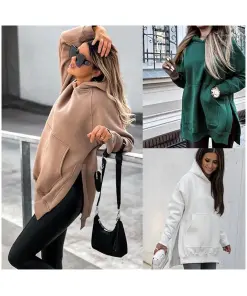 Hoodies Fall Winter Oversized Sweatshirt for Women