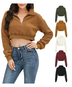 Hoodie Athletic Wear for Women