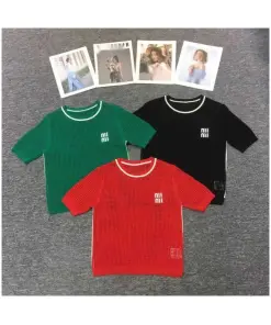 Short sleeve t shirt for Women