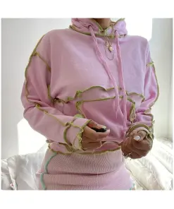 Sweatshirt Long Sleeve Hooded for Women