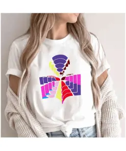 Fashion Loose Tee t shirt for Women