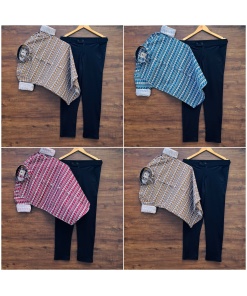 Zara Jaipuri Style Cotton Shirt Pant Combo For Men