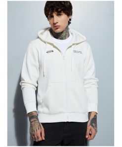 Urban Style Men’s Printed Hoodie for Casual and Outdoor Wear