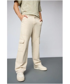 Vintage-Inspired Urban Carpenter Jeans for Men