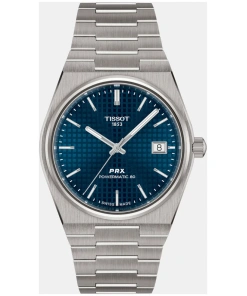 Stylish Blue Dial Automatic Watch for Men